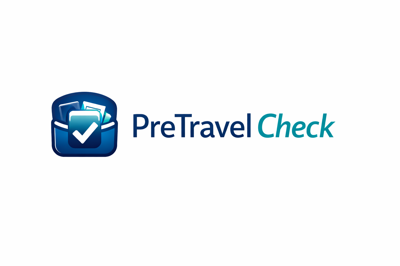 PreTravel Check Logo
