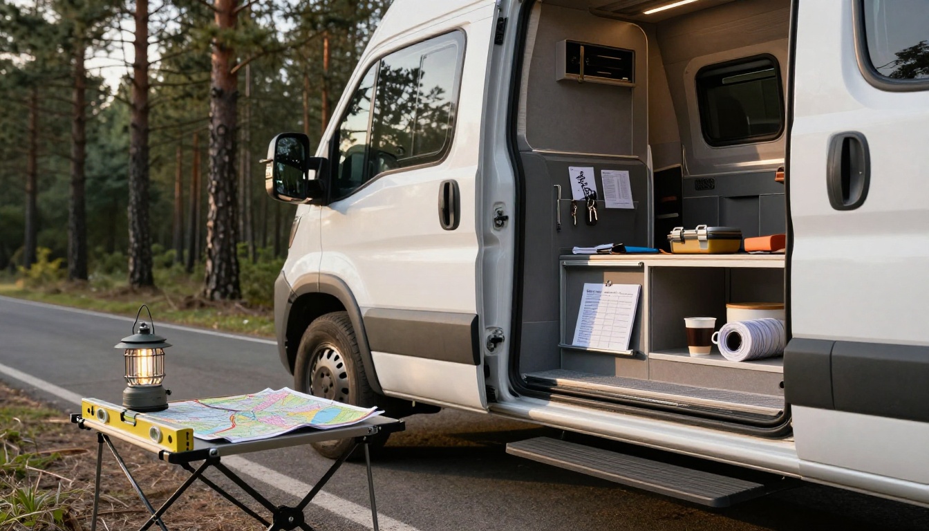 RV Trip Checklist 2026: Day-Before to Departure