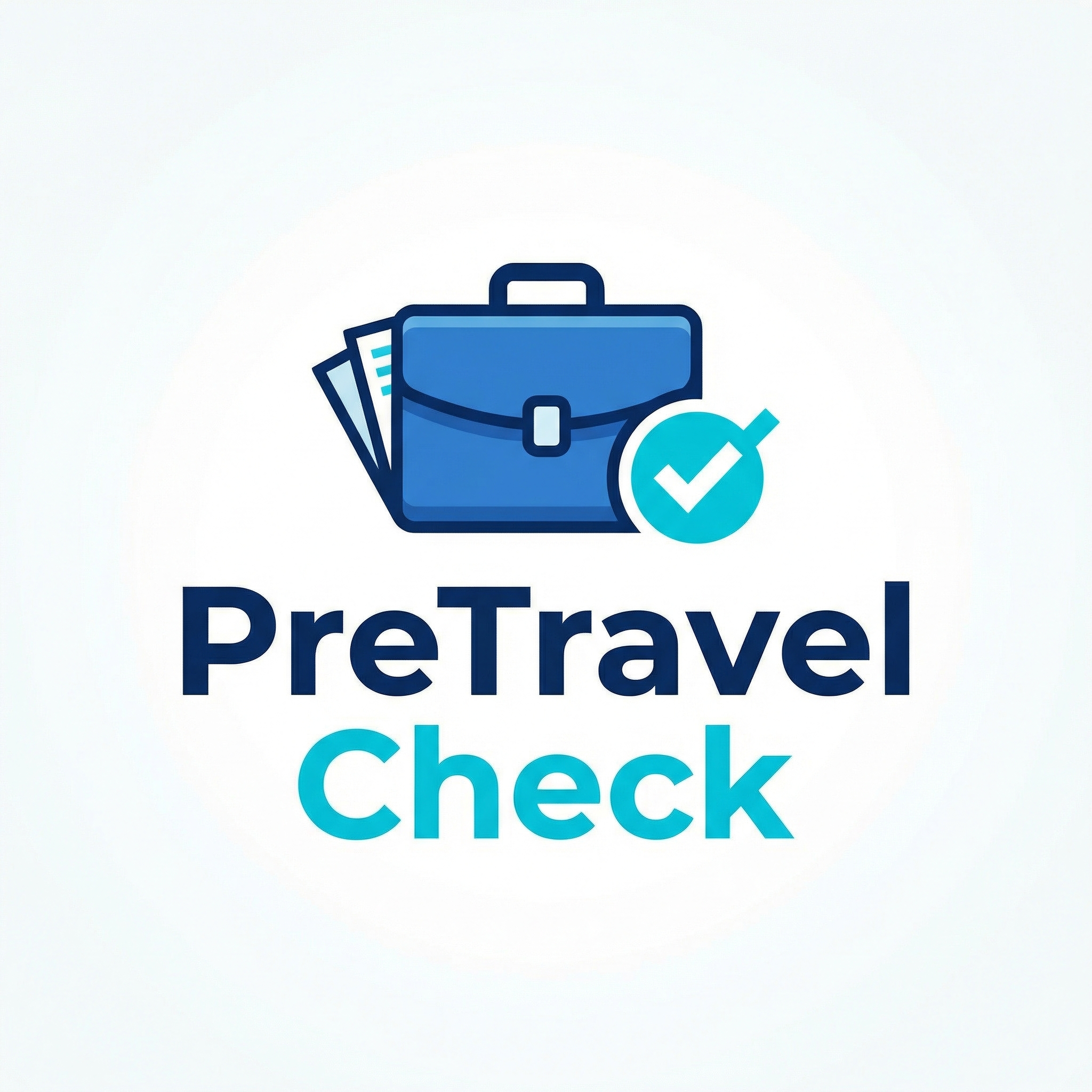 PreTravel Check Logo 3